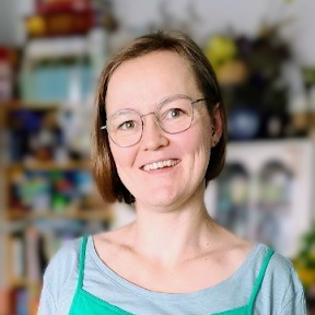 Jennifer Marguet – Gründerin & CEO von BinaryRoots