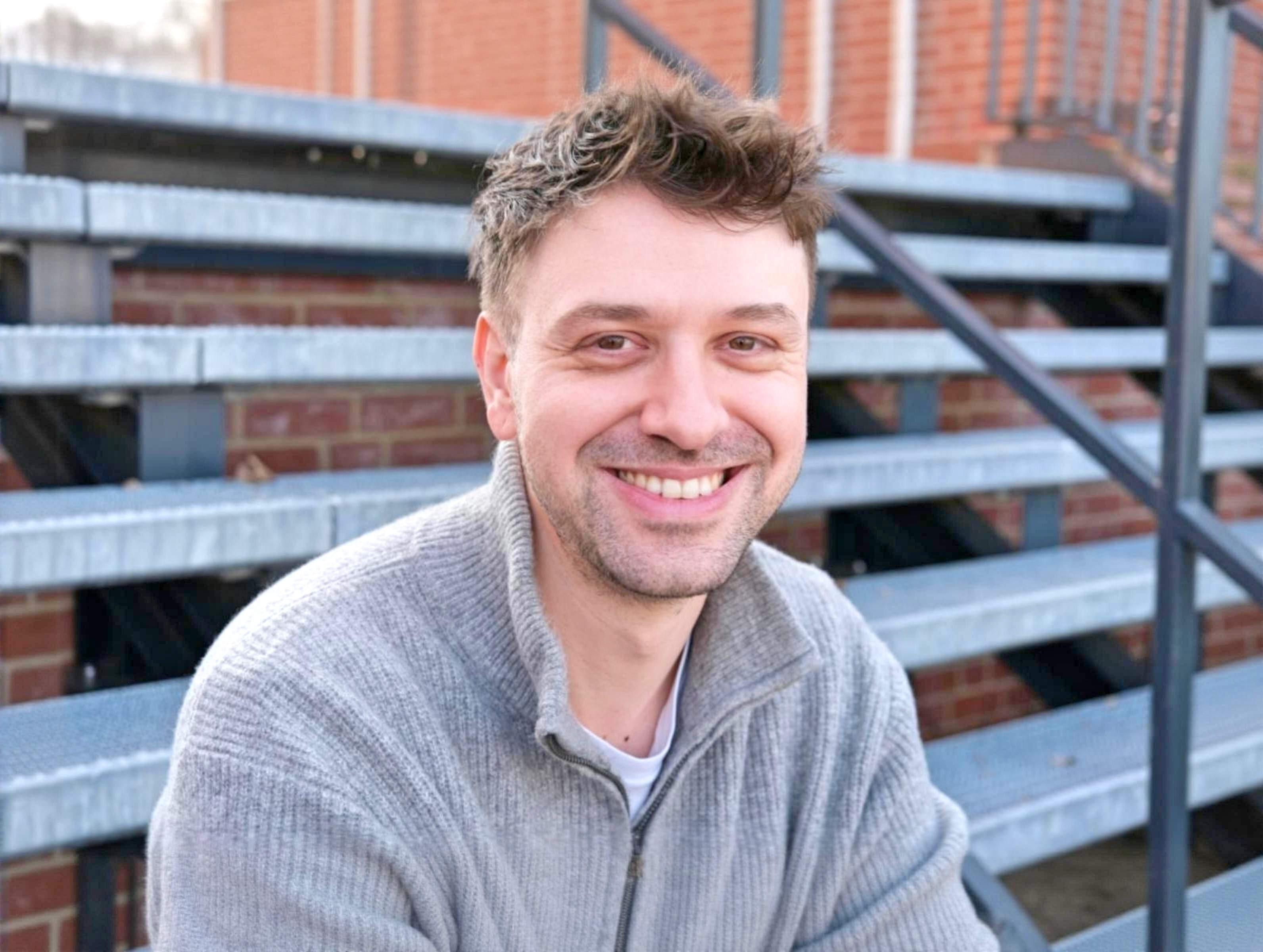 Simon Rjosk – Berater für digitale Transformation